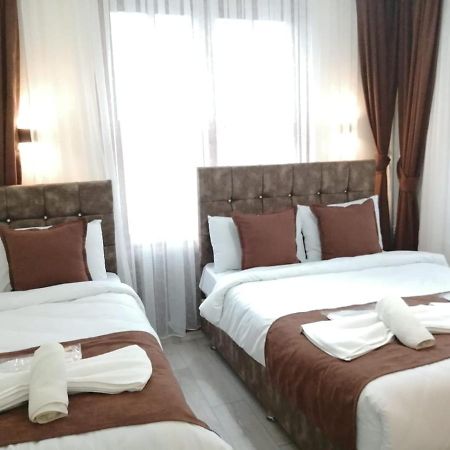 Dos Hermanos Hotel Stambuł Zewnętrze zdjęcie