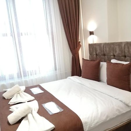 Dos Hermanos Hotel Stambuł Zewnętrze zdjęcie