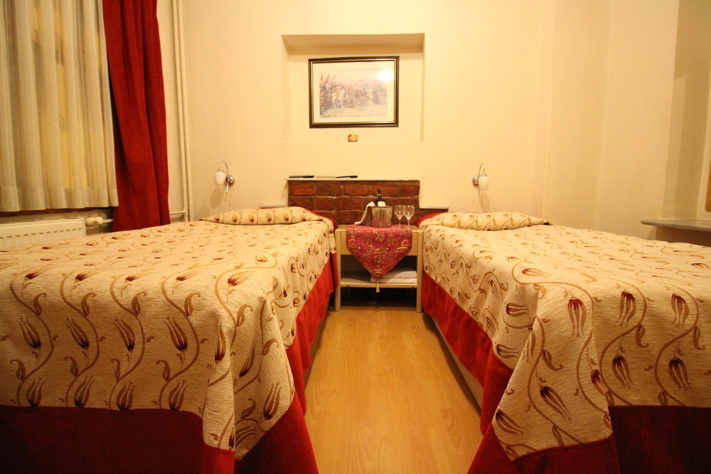 Dos Hermanos Hotel Stambuł Zewnętrze zdjęcie