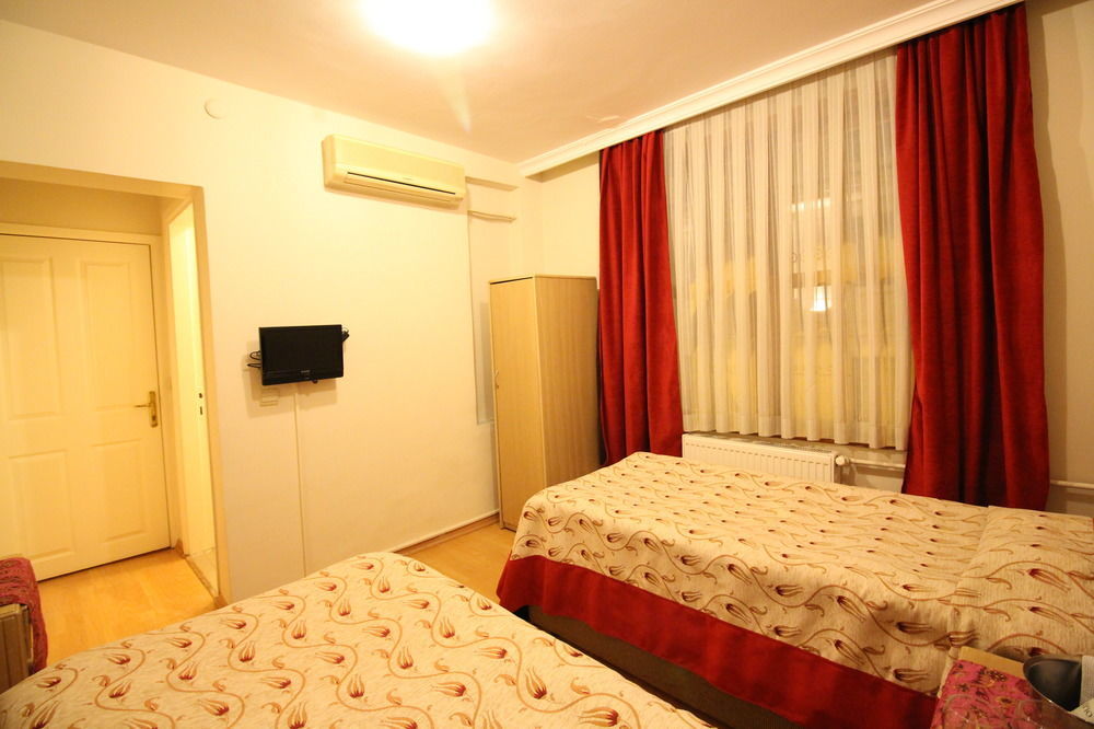 Dos Hermanos Hotel Stambuł Zewnętrze zdjęcie
