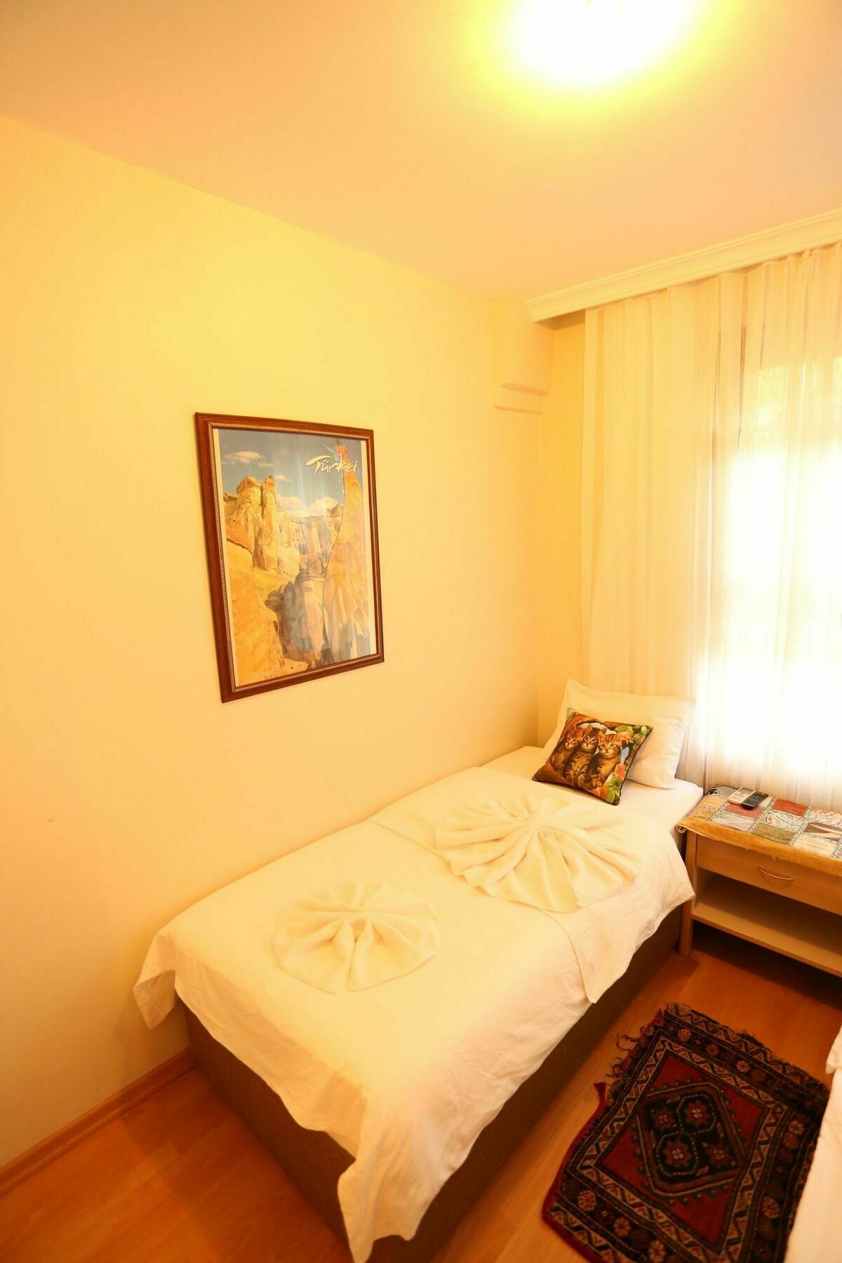 Dos Hermanos Hotel Stambuł Zewnętrze zdjęcie