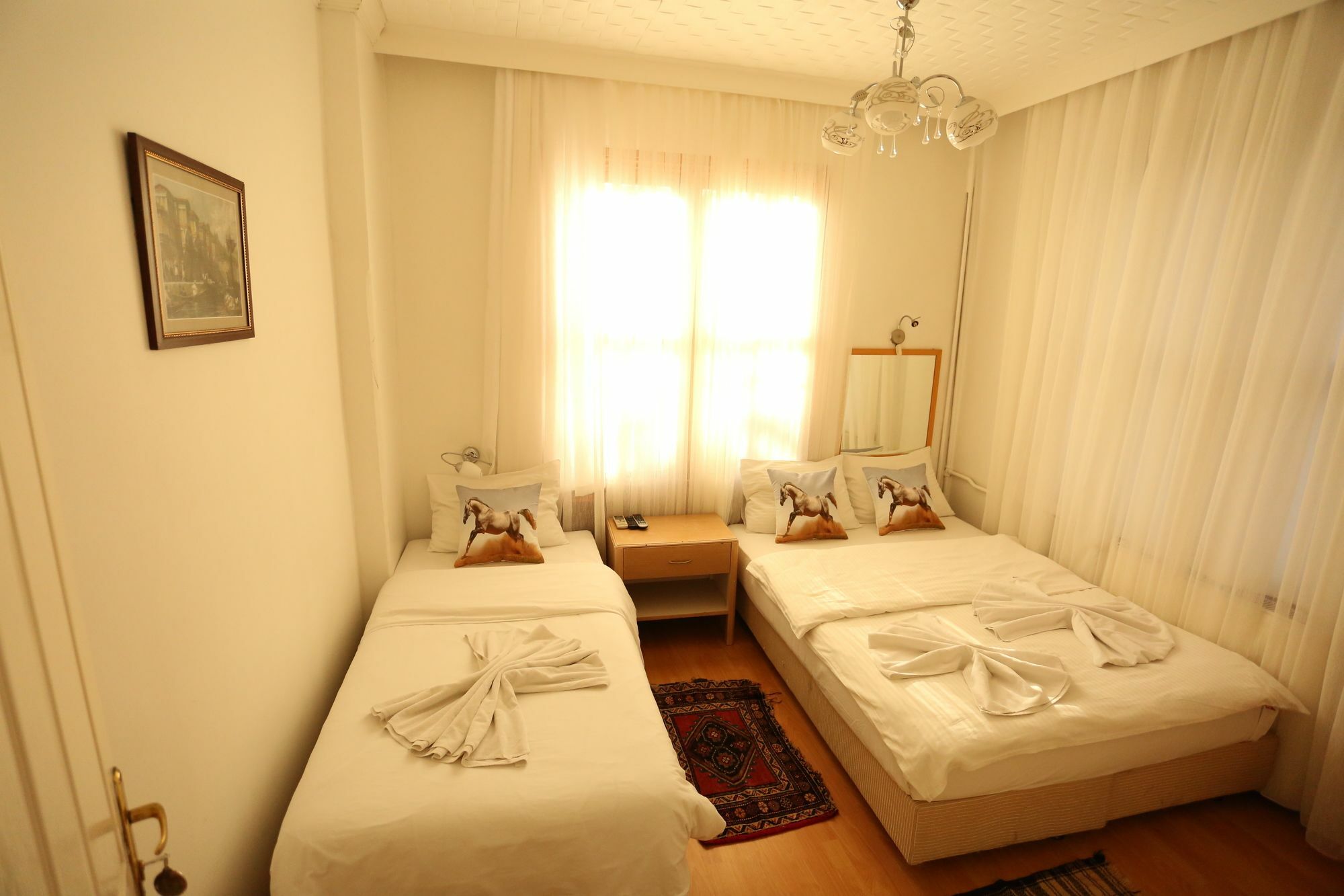 Dos Hermanos Hotel Stambuł Zewnętrze zdjęcie