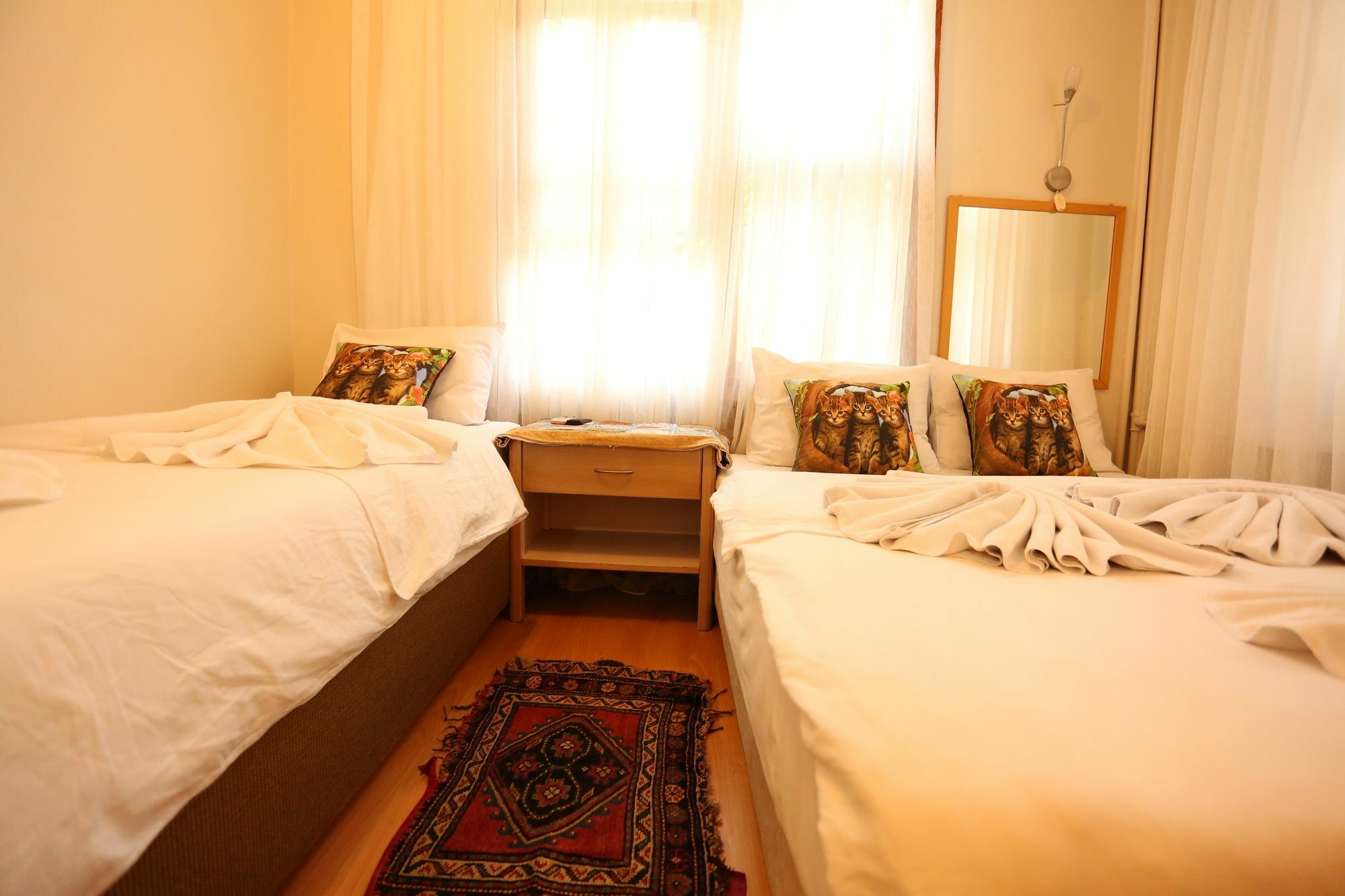 Dos Hermanos Hotel Stambuł Zewnętrze zdjęcie
