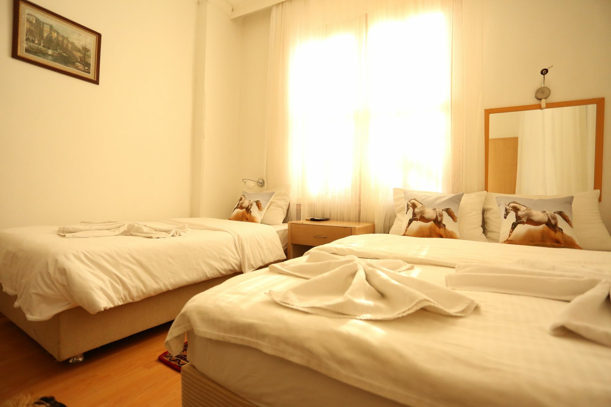 Dos Hermanos Hotel Stambuł Zewnętrze zdjęcie