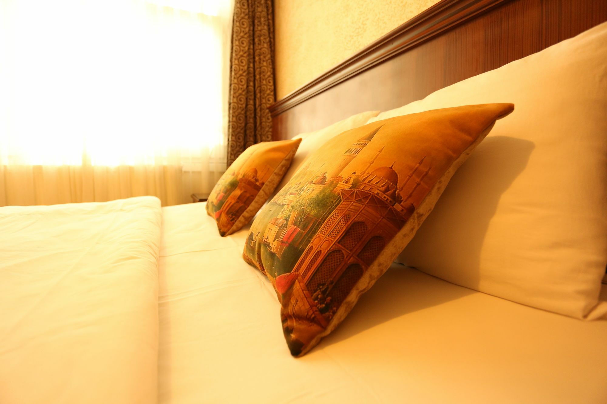 Dos Hermanos Hotel Stambuł Zewnętrze zdjęcie