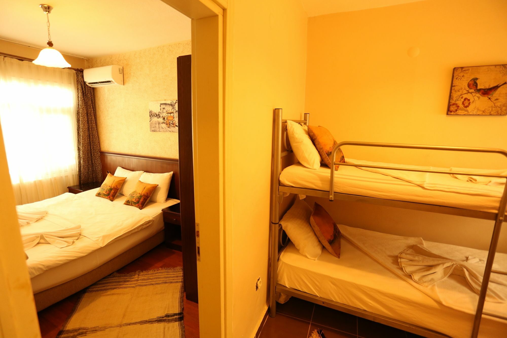 Dos Hermanos Hotel Stambuł Zewnętrze zdjęcie