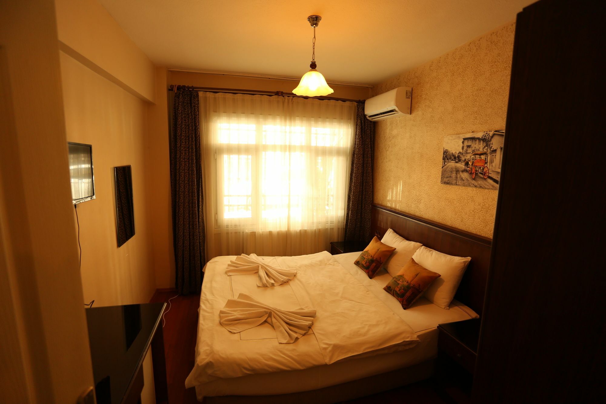 Dos Hermanos Hotel Stambuł Zewnętrze zdjęcie