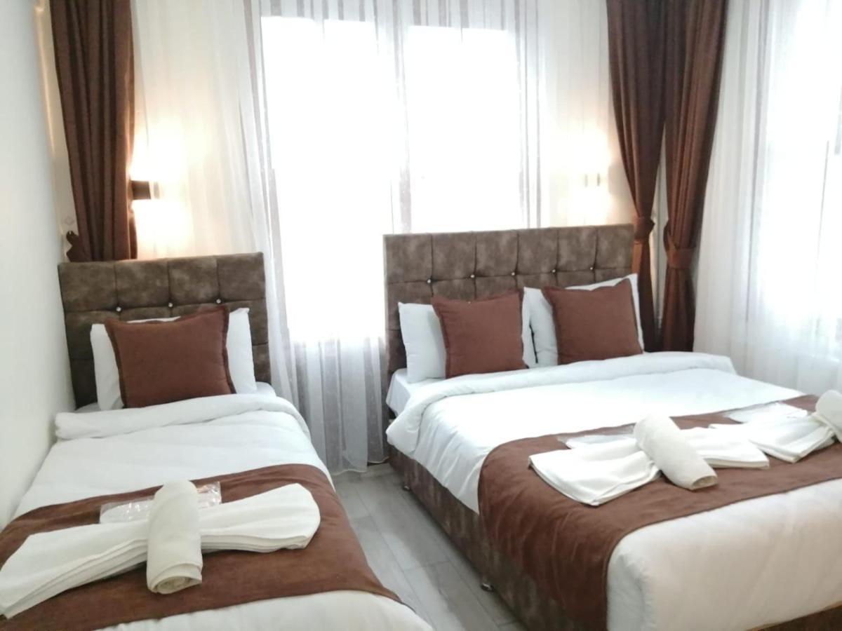 Dos Hermanos Hotel Stambuł Zewnętrze zdjęcie