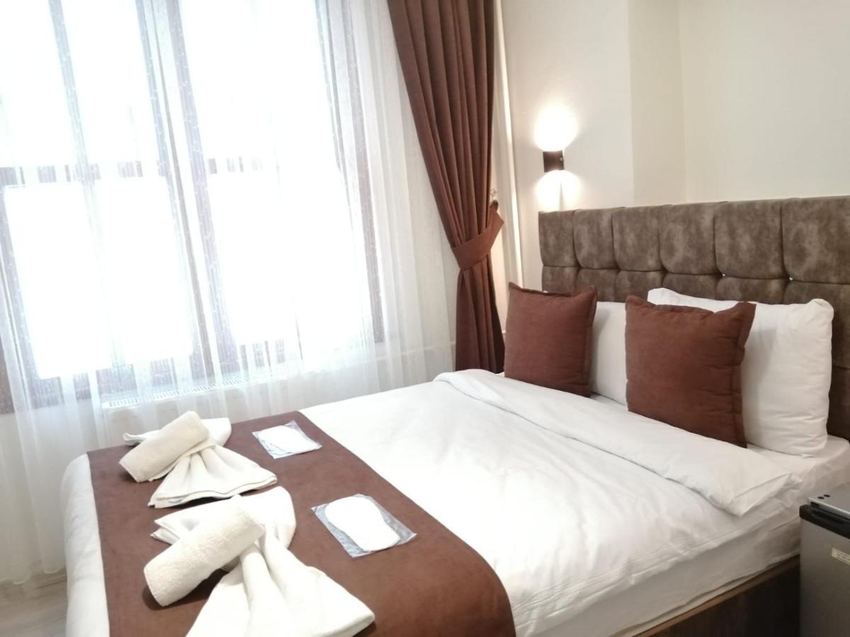 Dos Hermanos Hotel Stambuł Zewnętrze zdjęcie