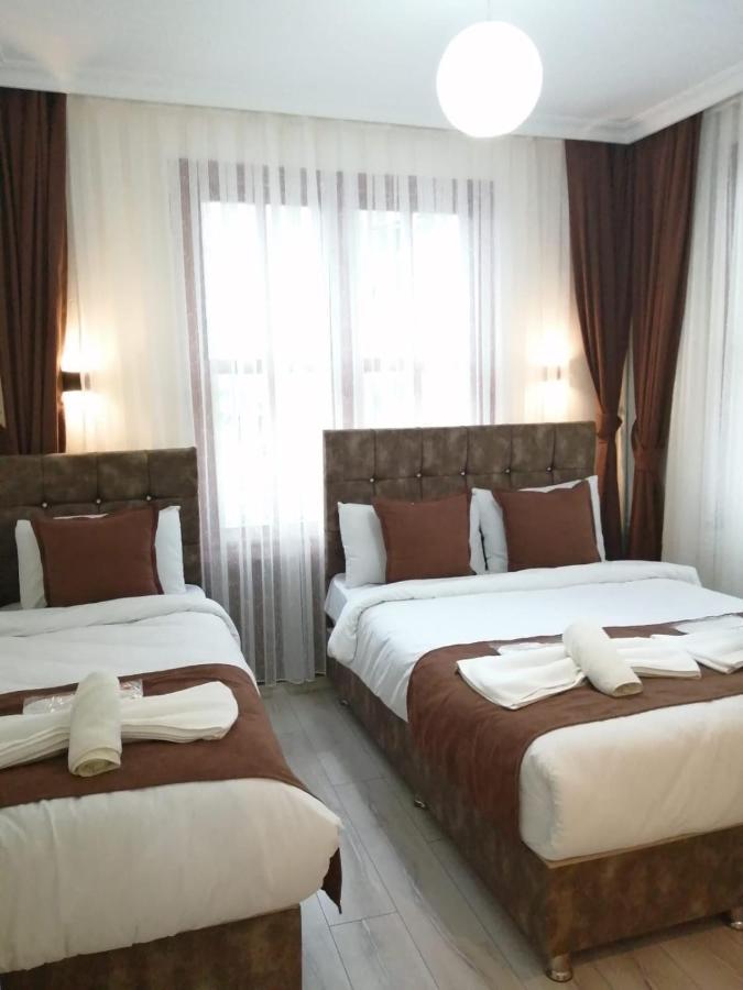 Dos Hermanos Hotel Stambuł Zewnętrze zdjęcie