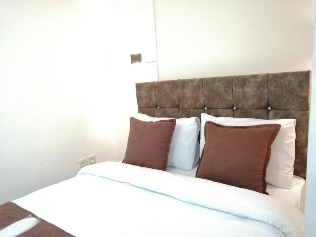 Dos Hermanos Hotel Stambuł Zewnętrze zdjęcie