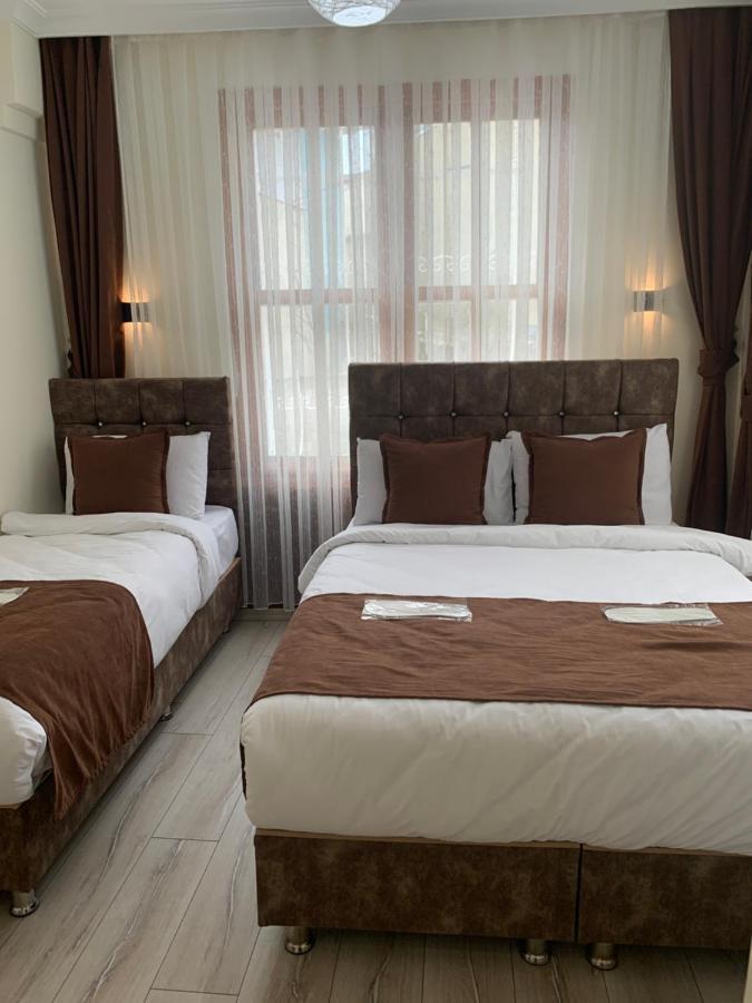 Dos Hermanos Hotel Stambuł Zewnętrze zdjęcie