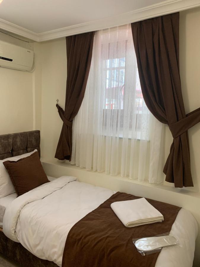 Dos Hermanos Hotel Stambuł Zewnętrze zdjęcie