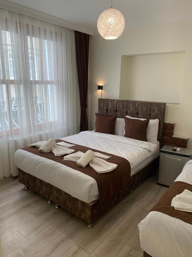 Dos Hermanos Hotel Stambuł Zewnętrze zdjęcie