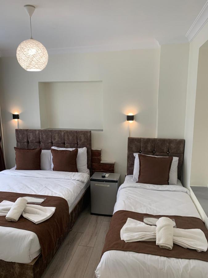 Dos Hermanos Hotel Stambuł Zewnętrze zdjęcie
