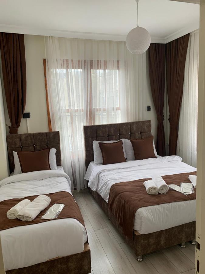 Dos Hermanos Hotel Stambuł Zewnętrze zdjęcie