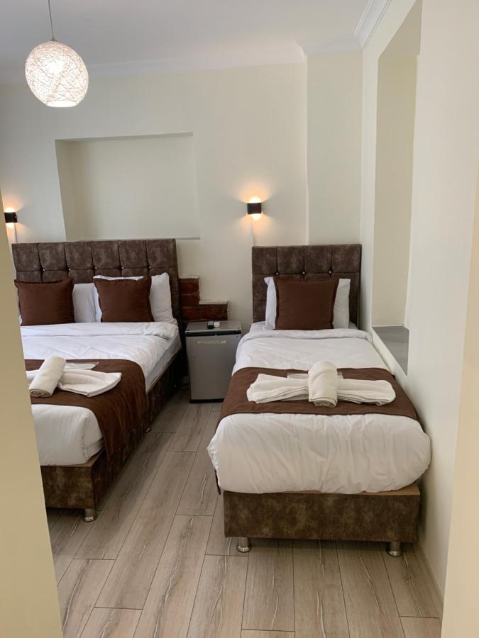 Dos Hermanos Hotel Stambuł Zewnętrze zdjęcie