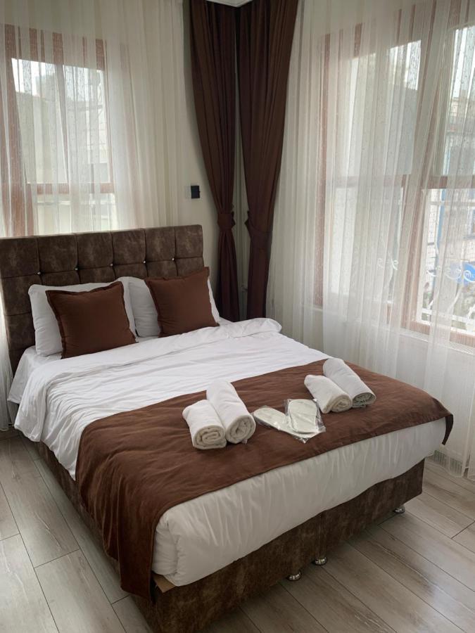 Dos Hermanos Hotel Stambuł Zewnętrze zdjęcie