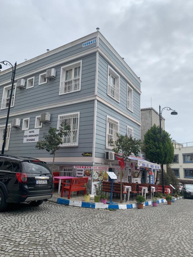 Dos Hermanos Hotel Stambuł Zewnętrze zdjęcie