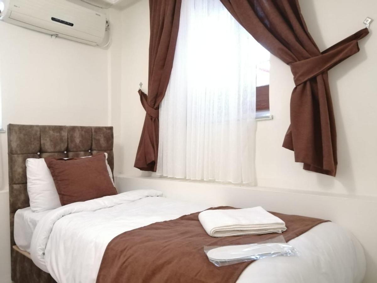 Dos Hermanos Hotel Stambuł Zewnętrze zdjęcie