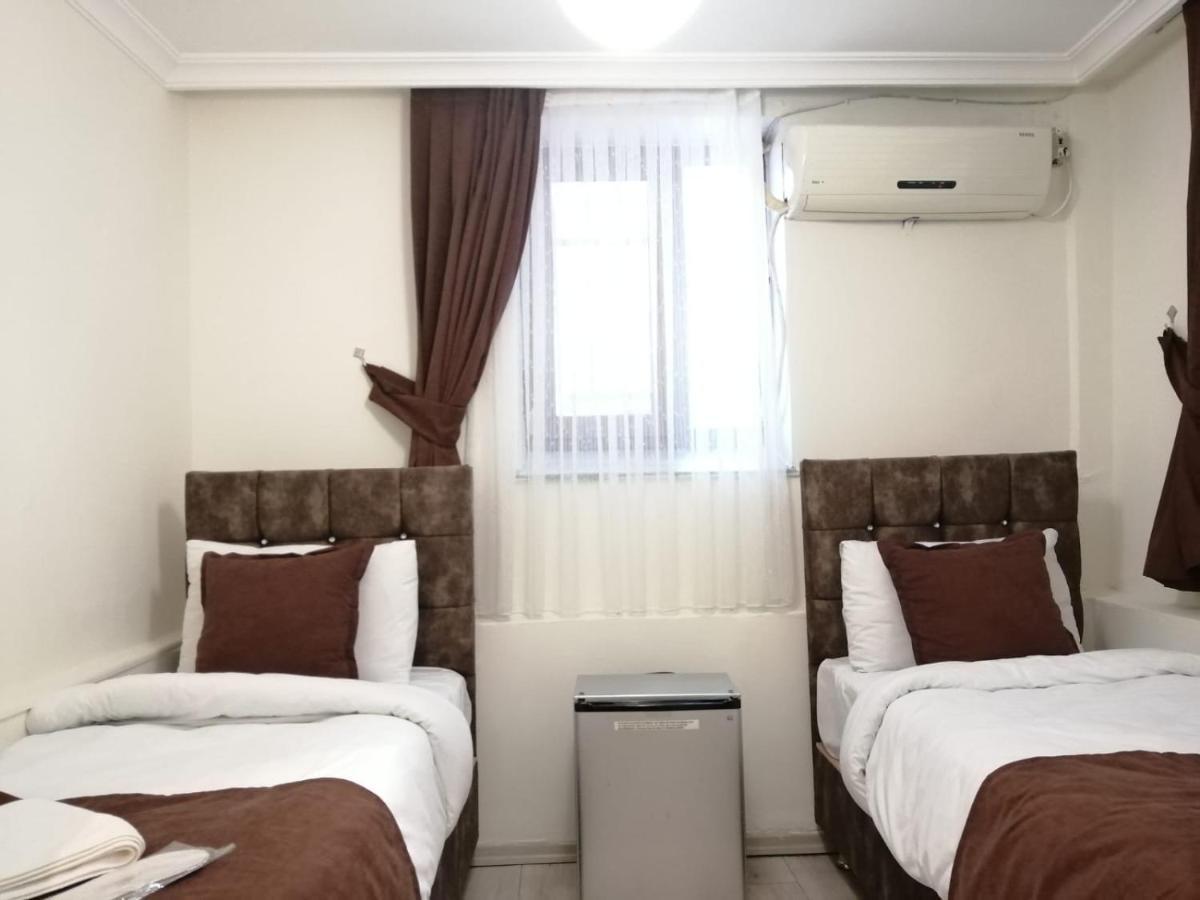 Dos Hermanos Hotel Stambuł Zewnętrze zdjęcie