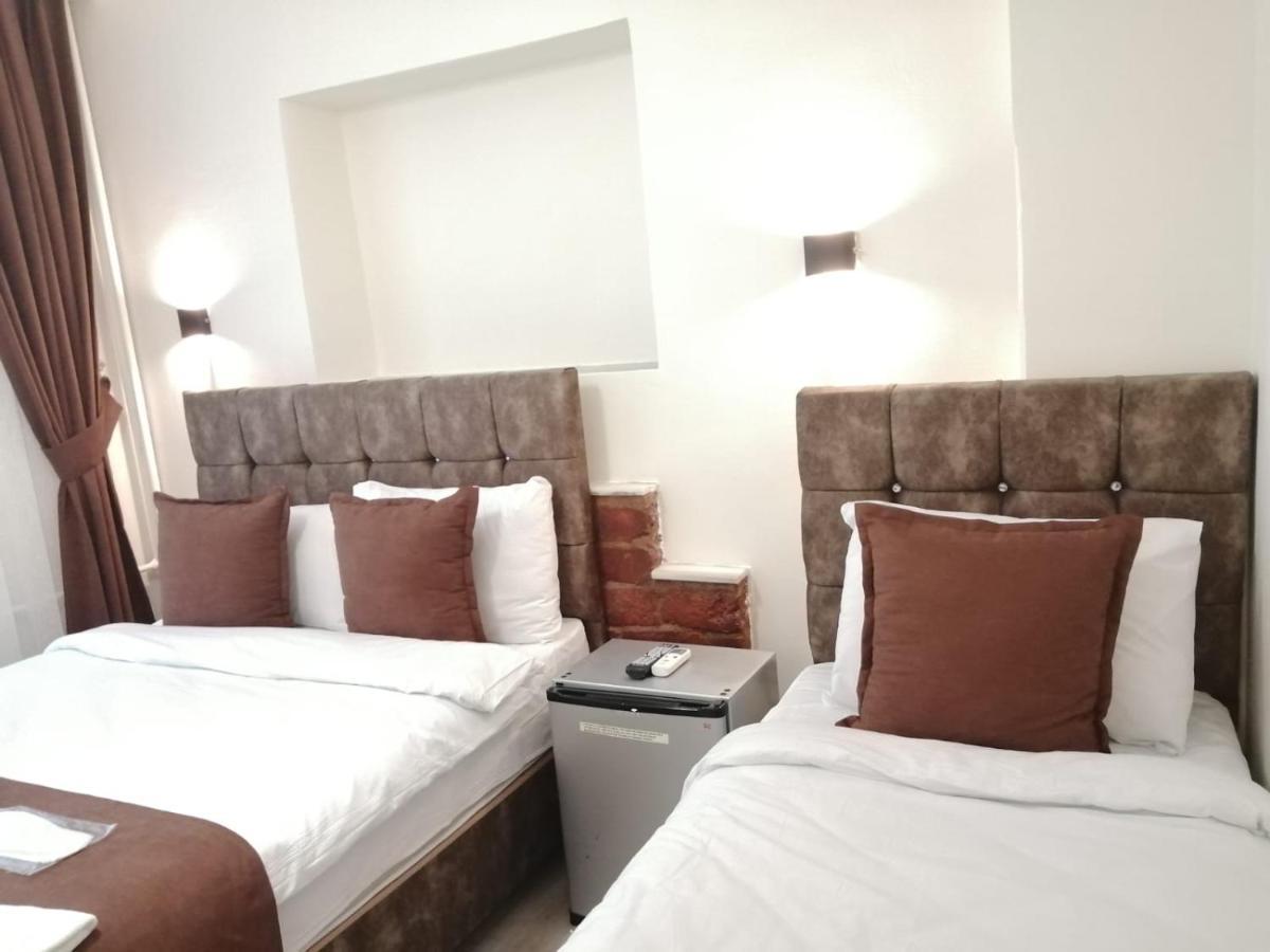 Dos Hermanos Hotel Stambuł Zewnętrze zdjęcie