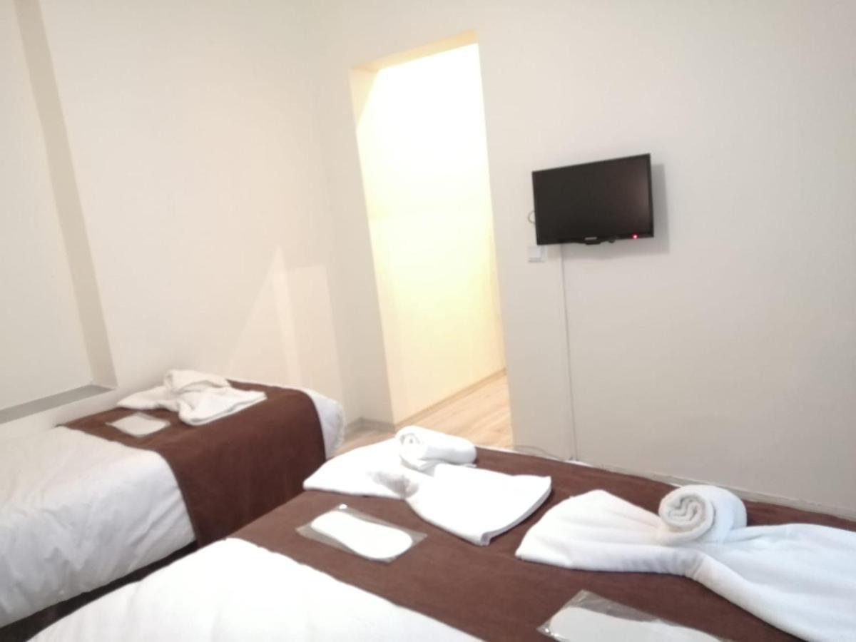 Dos Hermanos Hotel Stambuł Zewnętrze zdjęcie